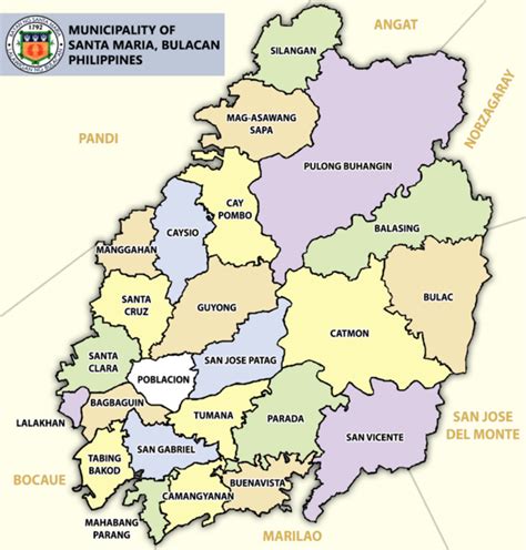 bulacan map|santa maria bulacan map philippines.